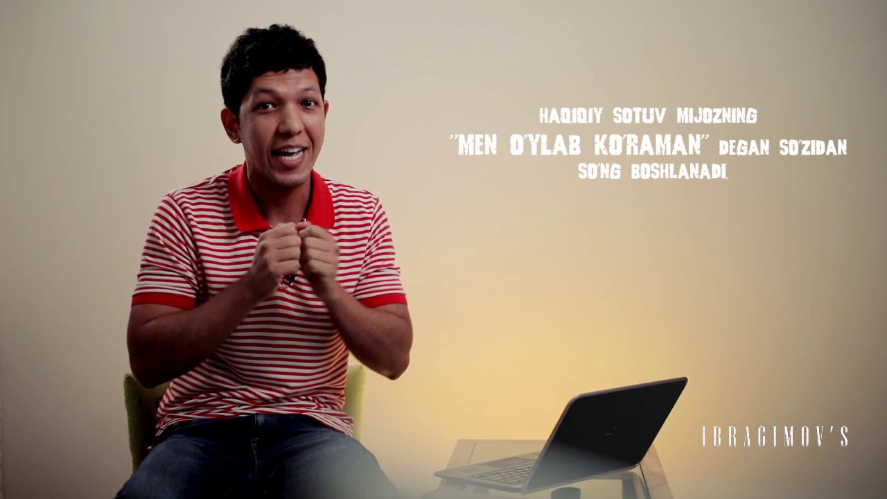 Qo'ng'iroqlar orqali sotish sirlari