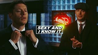 Michael!Dean || Sexy and I know it