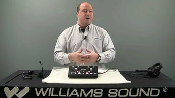 Williams Sound: What is an IC-2?