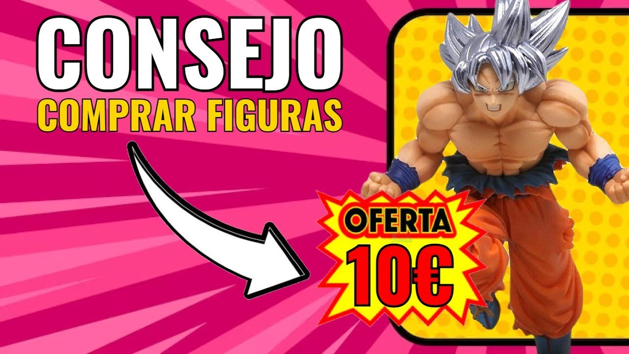 El Secreto para Comprar Figuras de Anime Muy Baratas🤑 YouTube
