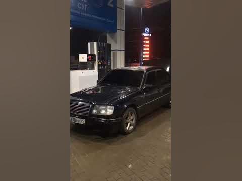 #124 #валит #водныепроцедуры #волчок #легенда #мерс #мерседес #обзор ...