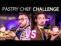 PASTRY CHEF SKILLS CHALLENGE Ft. Pro Pastry Chef Ravneet Gill