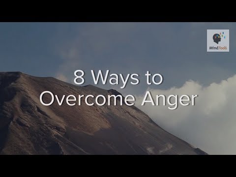 Video: How To Overcome Anger