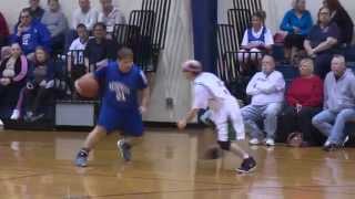 Special Olympics Basketball Tournament