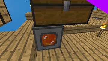 Auto Cobblestone Generator (Sky factory 4 #2)