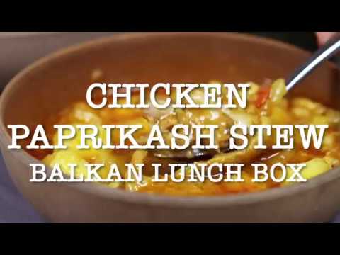Authentic Chicken and