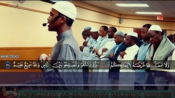 Surah Al Baqarah Ahmed Burhan Mohamed II سورة البقرة احمد برهان محمد