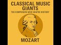 Wolfgang Amadeus Mozart – The Prodigy of Grace