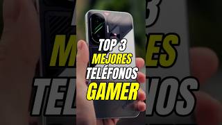 TOP 3 MEJORES CELULARES GAMER PARA 2026 PT 5 #gamer #telefono #tech #tecnologia #celular