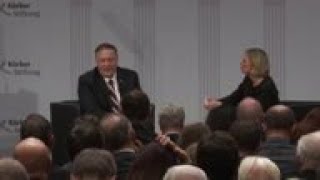 Pompeo on Macron's 'brain death' of NATO comment