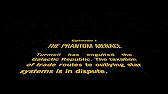 What is going on in Star Wars Episode 1?