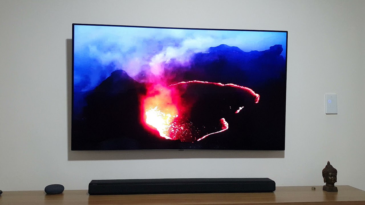 Review Samsung Q800A Soundbar YouTube