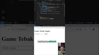Game Tebak Angka di Javascript