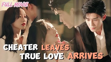 Cheater Leaves, True Love Arrives【FULL】Dumped Mute,He Cheats Boldly, Billionaire Proposes#cdrama