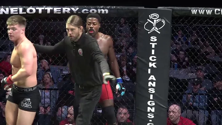 DCS 58 Justin Smith vs Nyle Bartling