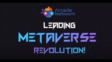 Arcade Network CEO Chinka G - Statement for the community