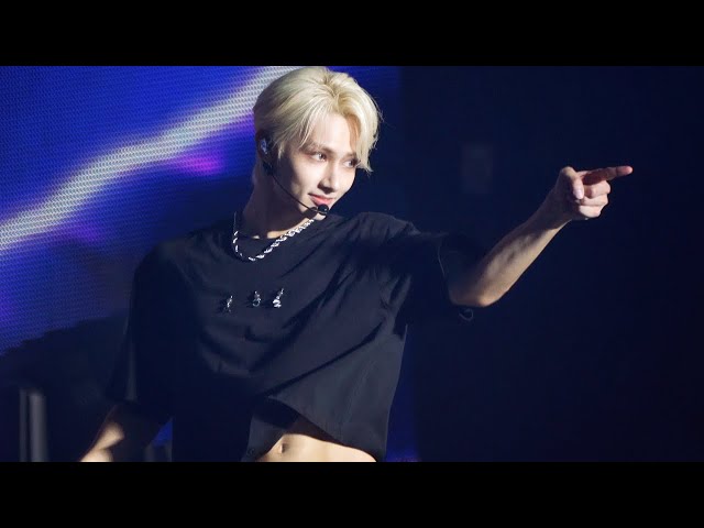 220906 _World - JUN focus BE THE SUN tour in Newark - YouTube