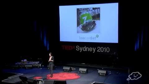 TEDxSydney - Rachel Botsman - Collaborative Consumption Author Presents Compelling Case for 21C