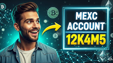 MEXC Account Guide 2025 How to Open and Use with Referral Code "12K4M5" | Crypto Horizon
