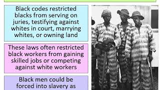 Failures of Reconstruction Lecture
