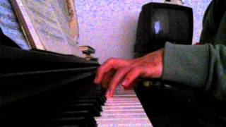 Video thumbnail of "Chopin-prelude (e minor)- Ali (piano)"