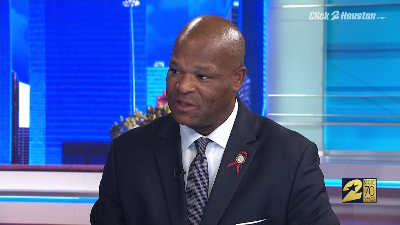 Newsmakers Extra Dwight Boykins talks about his campaign for Houston