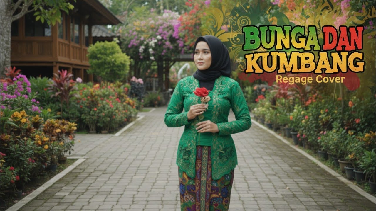 BUNGA DAN KUMBANG - CAMELIA MALIK FT. REYNOLD PANGGABEAN (PENCIPTA : REYNOLD PANGGABEAN)|By Hanifah