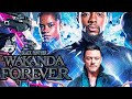 Black Panther 2 NAMOR Debut News & Death Scene Breakdown