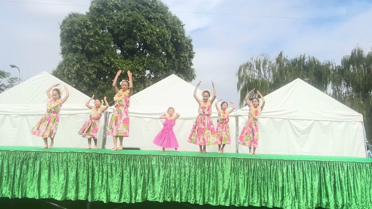 20251012 ウルパラクア（江戸川ホノルルフェスティバル@篠崎公園）