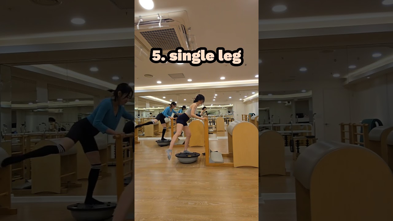 바렐 + 보수 시퀀스 💙 여름맞이 유산소 운동부터 땀쫙빼는 전신 시퀀스 !!