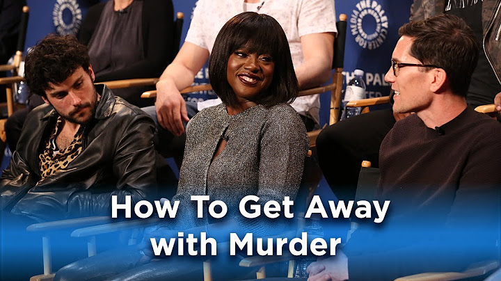 Paley Celebrates Pride: How to Get Away with Murder at PaleyLive LA: Full Conversation