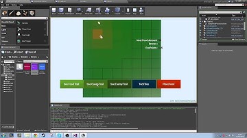 Genisis : Unreal 4 Improvement (Influence Maps)
