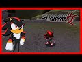 Shadow plays Shadow the Hedgehog LIVE!