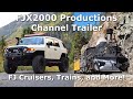 Fjx2000 productions  welcome to the channel