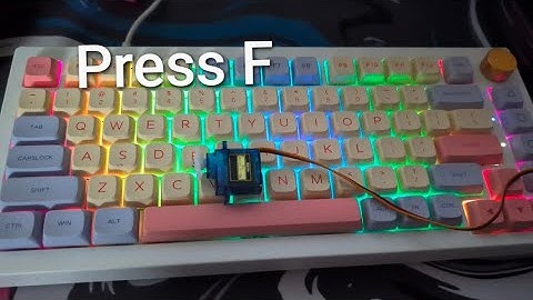 How to make a physical keyboard auto clicker with Arduino