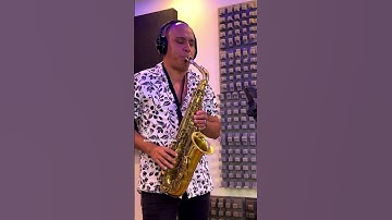 Thumbnail of Ahora te puedes marchar LUIS MIGUEL - Sax solo 🎷 #saxsolo #ahoratepuedesmarchar #luismiguel