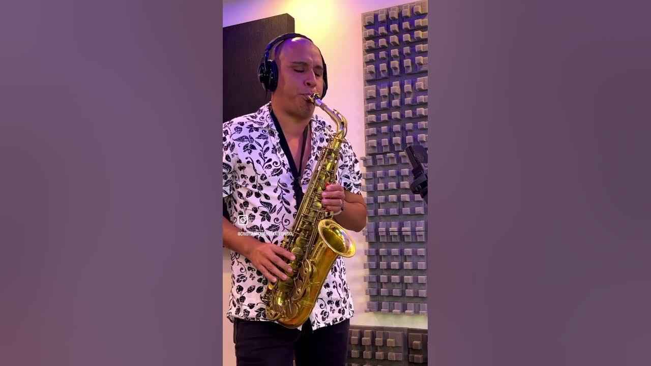 Ahora te puedes marchar LUIS MIGUEL - Sax solo 🎷 #saxsolo #ahoratepuedesmarchar #luismiguel