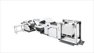 Horizon Falzmaschine Afc-746F