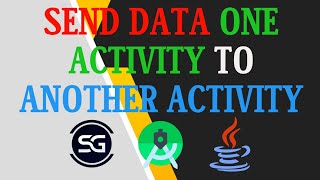 Pass data one activity to another activity android studio | Shakir Gyan #androiddevelopment