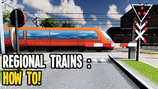 City-Wide Train Network leaves us with 1000's of Happy Citizens in Cities Skylines