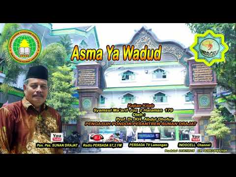 Khasiat Zikir Ya Wadud / Khasiat Zikir / Ya allah, kembalikan dia