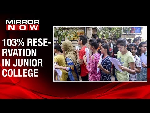 College quota goes beyond 100%, No more room for merit in Maharashtra?