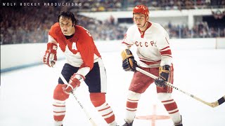 CANADA BEAT THE SOVIETS | Summit Series 1972 Game 2 Canada - USSR ᴴᴰ