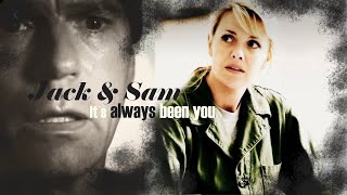 Jack O`Neill & Samantha Carter | It`s always been you