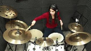 Kaz Rodriguez- Headline - Drum Cover