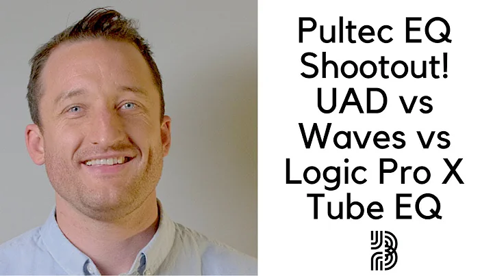 Pultec EQ Shoot Out! | UAD Pultec vs. Waves Puigtec vs. Logic Pro X Tube EQ