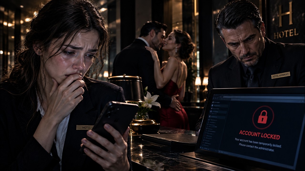 Mein Ex bezahlte die Hochzeit seiner Affäre über mein Hotelkonto – der Manager sperrte es vor al