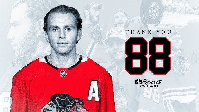 Following Hossa's Jersey Retirement, Which Blackhawks Legend Could be Next?  – NBC Chicago