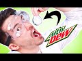 We Made DIY Edible Water Bottles - Weird Science Experiment