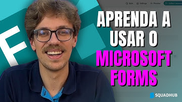 Como Usar o Microsoft Forms (2025) | Tutorial Completo